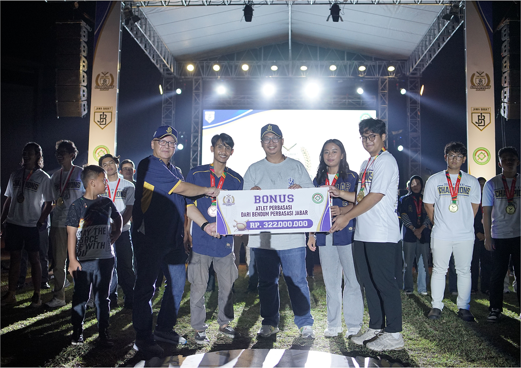JAWA BARAT SOFT BALL CHAMPIONS 2024